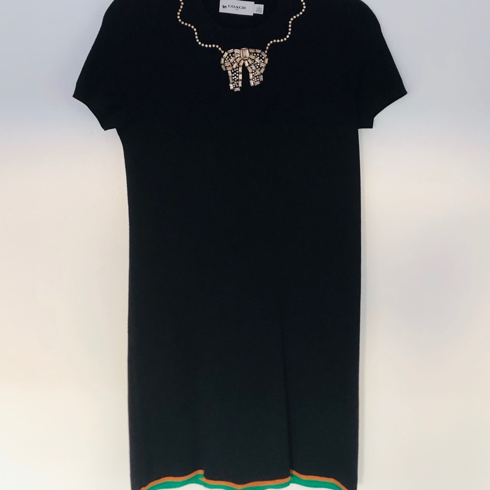 Coach Dress